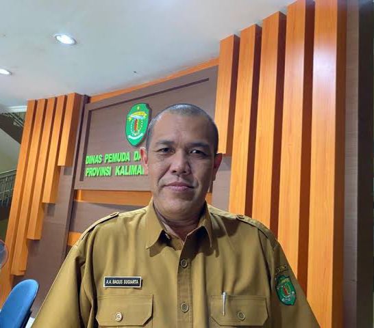 Dispora Kaltim Dorong Masyarakat Lebih Aktif Berolahraga Sesuai Minat