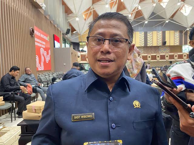 Sigit Wibowo Pastikan Pembangunan SMKN 7 Balikpapan Dilanjutkan 2025