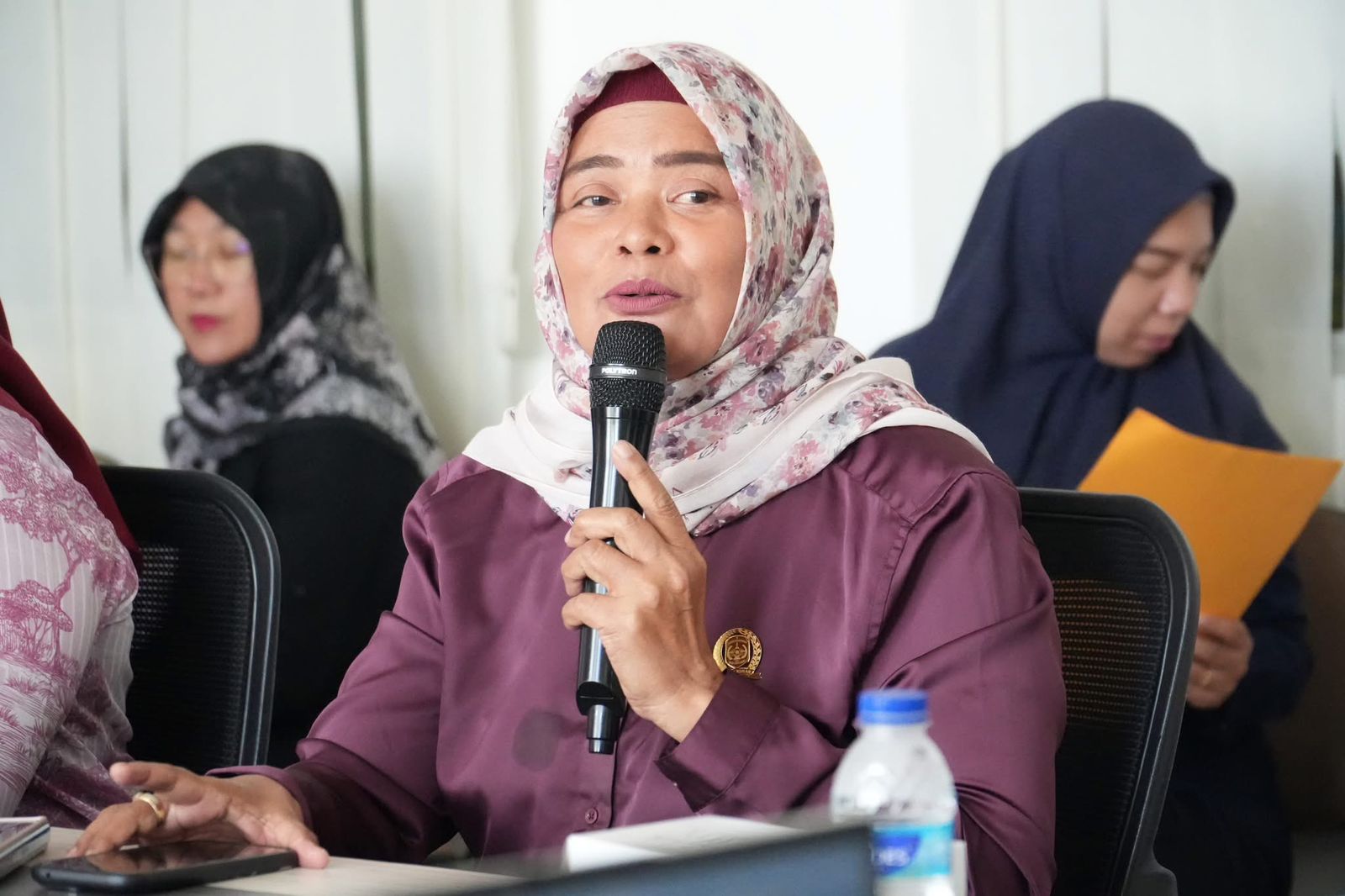 DPRD Kukar Dorong Insentif Khusus untuk Guru di Wilayah Terpencil