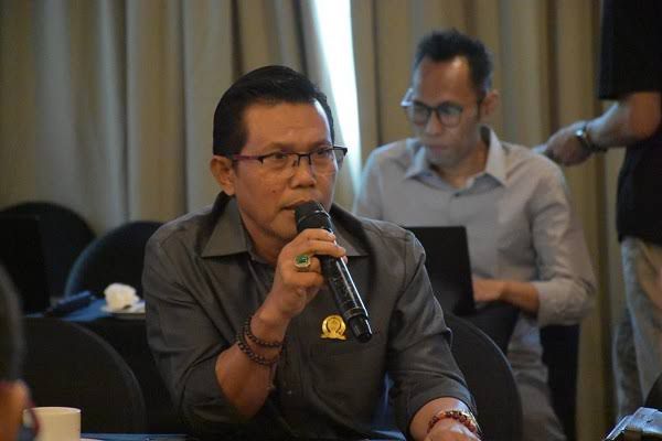 Hartono Basuki Soroti Ketimpangan Etika Pembangunan IKN: “Ini Mirip Romusha”