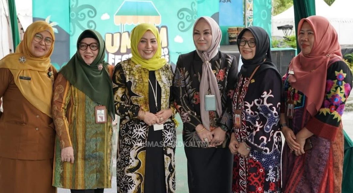 PKK Bukan Lagi Sekadar Dapur, DPRD Kaltim Dukung Peran Strategis dalam Ekonomi Kerakyatan