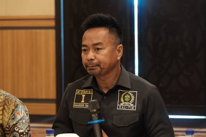 DPRD Kaltim Ambil Alih Inisiatif Atur Pendidikan, Baharuddin Demmu Sebut Jangan Tunggu Pusat Terus