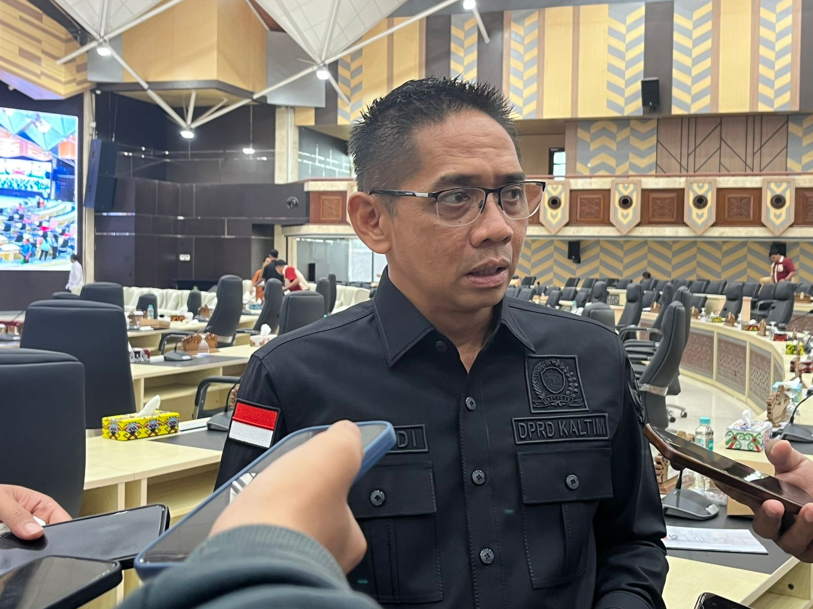 Wacana Alih Angkutan Batu Bara ke Sungai Mahakam, DPRD Kaltim: Solusi Rasional, Tapi Butuh Regulasi Tegas