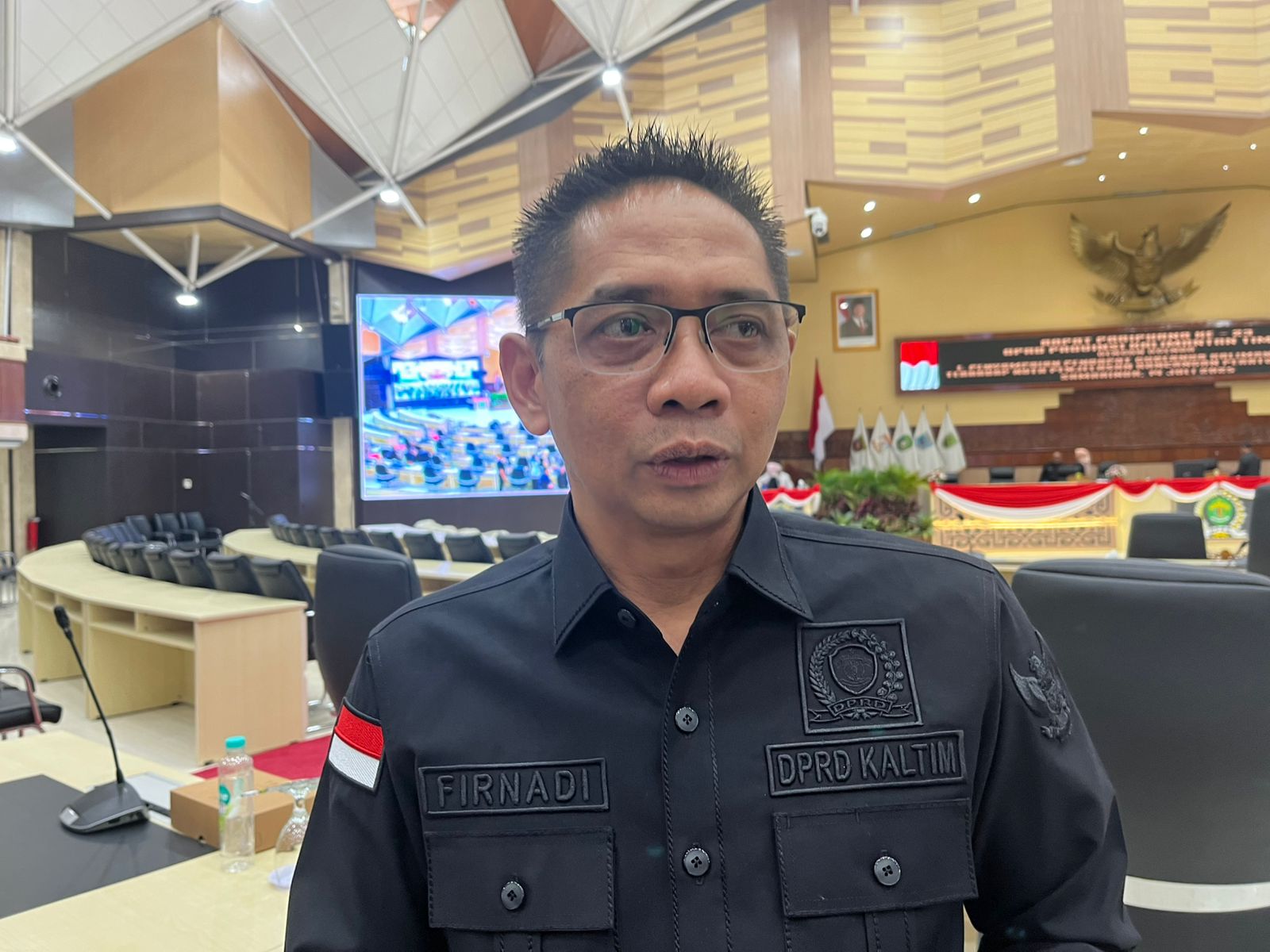 Firnadi: Penolakan Warga Jadi Kunci Tekan Tambang Ilegal di Kukar