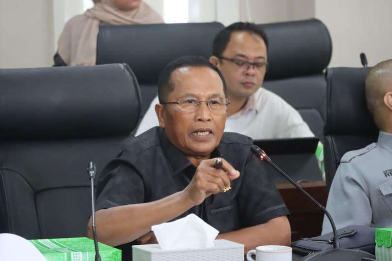 Sugiyono Dorong Reboisasi Jadi Strategi Utama Kendalikan Banjir Mahakam