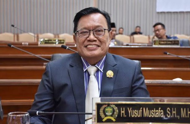Yusuf Mustafa Dukung Rencana Pembangunan Bosem Balikpapan, Dorong Penanganan Banjir Secara Terpadu