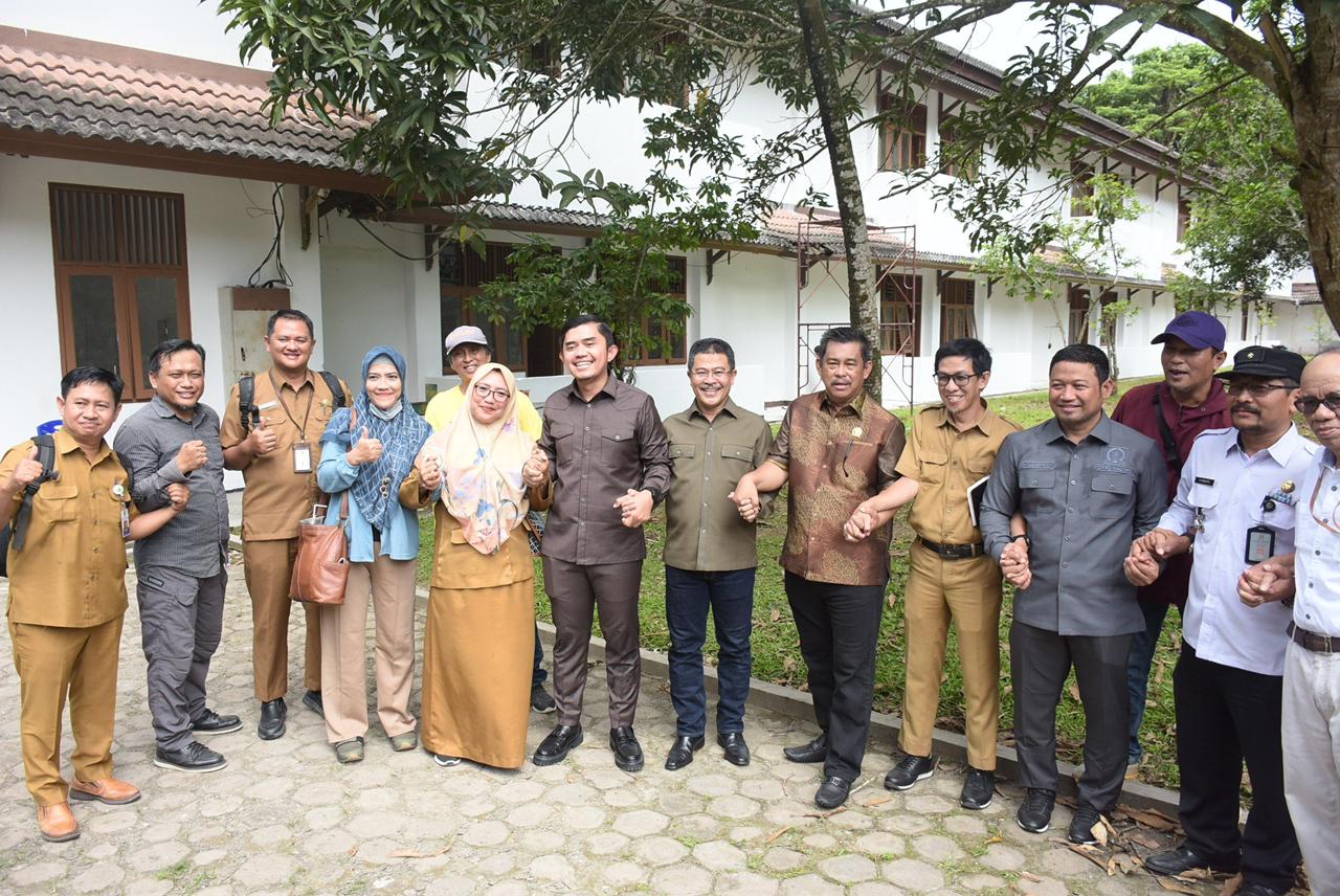 Pasca Konflik Lahan, DPRD Kaltim Kawal Pemulihan Pendidikan di SMAN 10 Samarinda