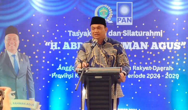 Fraksi PAN–Nasdem Minta Raperda Lingkungan Jangan Jadi Formalitas
