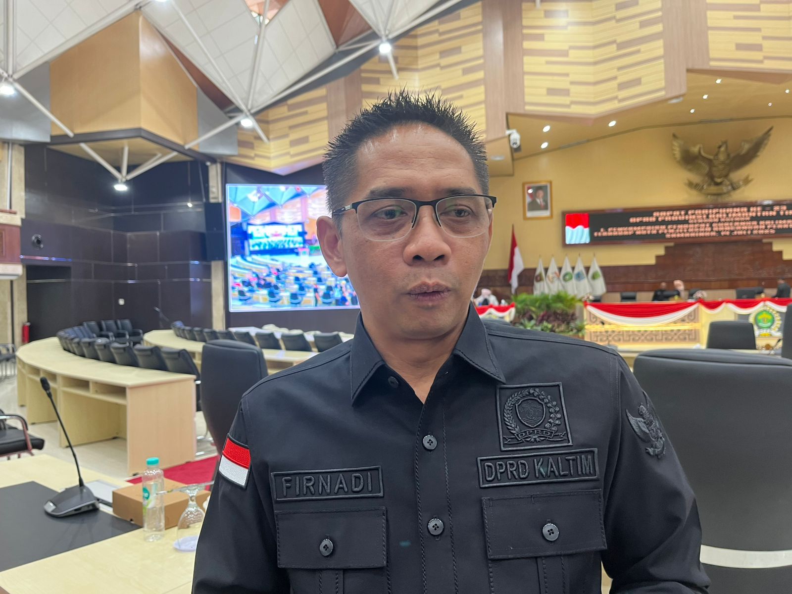 DPRD Dukung Langkah Gubernur Kaltim Perjuangkan DBH Tambang: Jangan Hanya Jadi Penyumbang