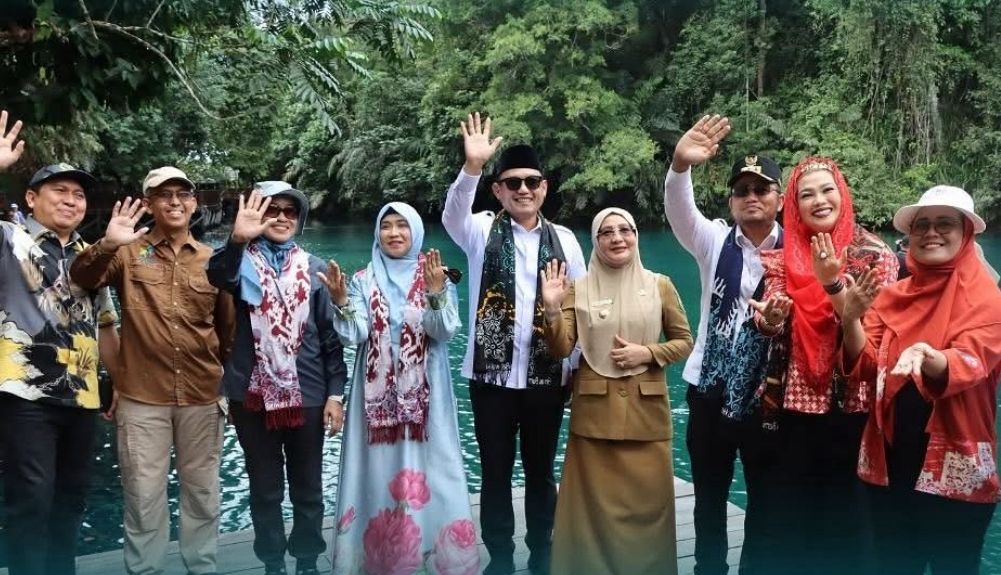 DPRD Kaltim Dorong Penguatan Pariwisata Pesisir Berbasis Masyarakat di Biduk-Biduk