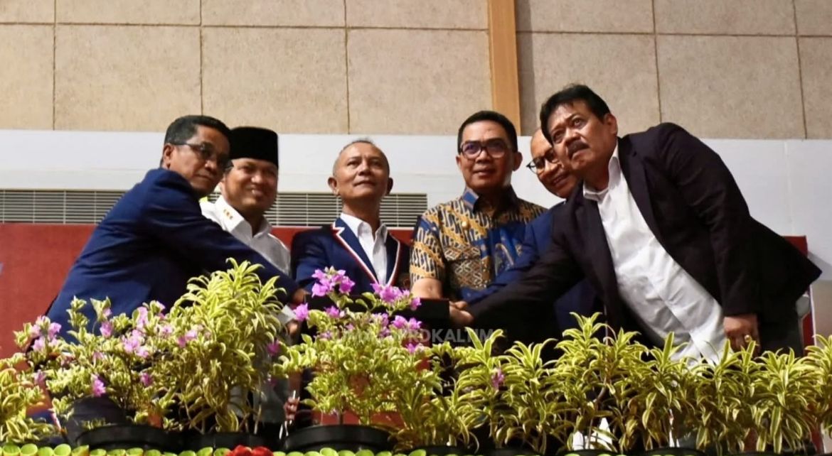 DPRD Kaltim Dukung Penuh Pembinaan Atlet Muda Lewat Kejuaraan Internasional Taekwondo