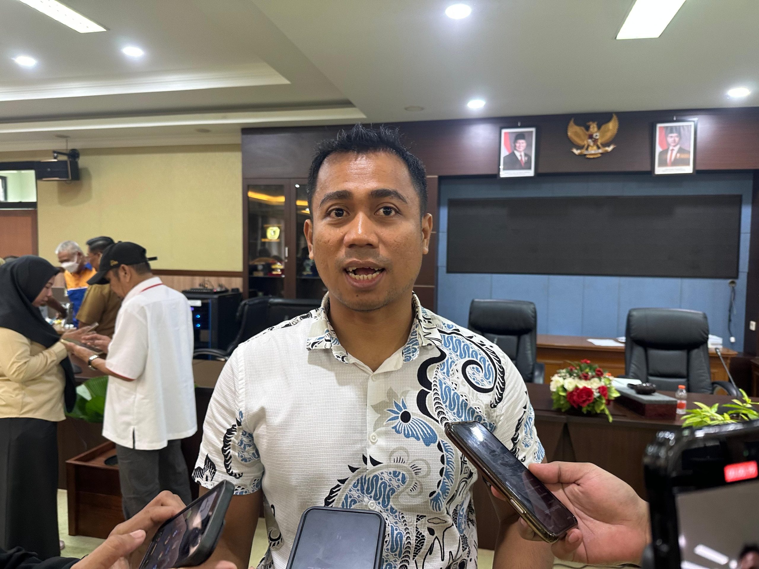 DPRD Kukar Dorong Empat Proyek Prioritas di Loa Kulu Rampung Dua Tahun