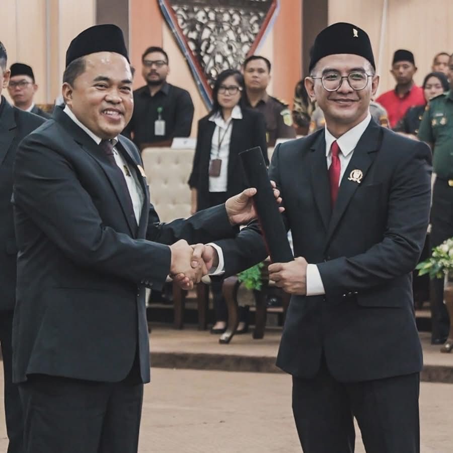 Dari Musisi ke Dewan, Akbar Haka Siap Angkat Budaya Kukar ke Pentas Internasional