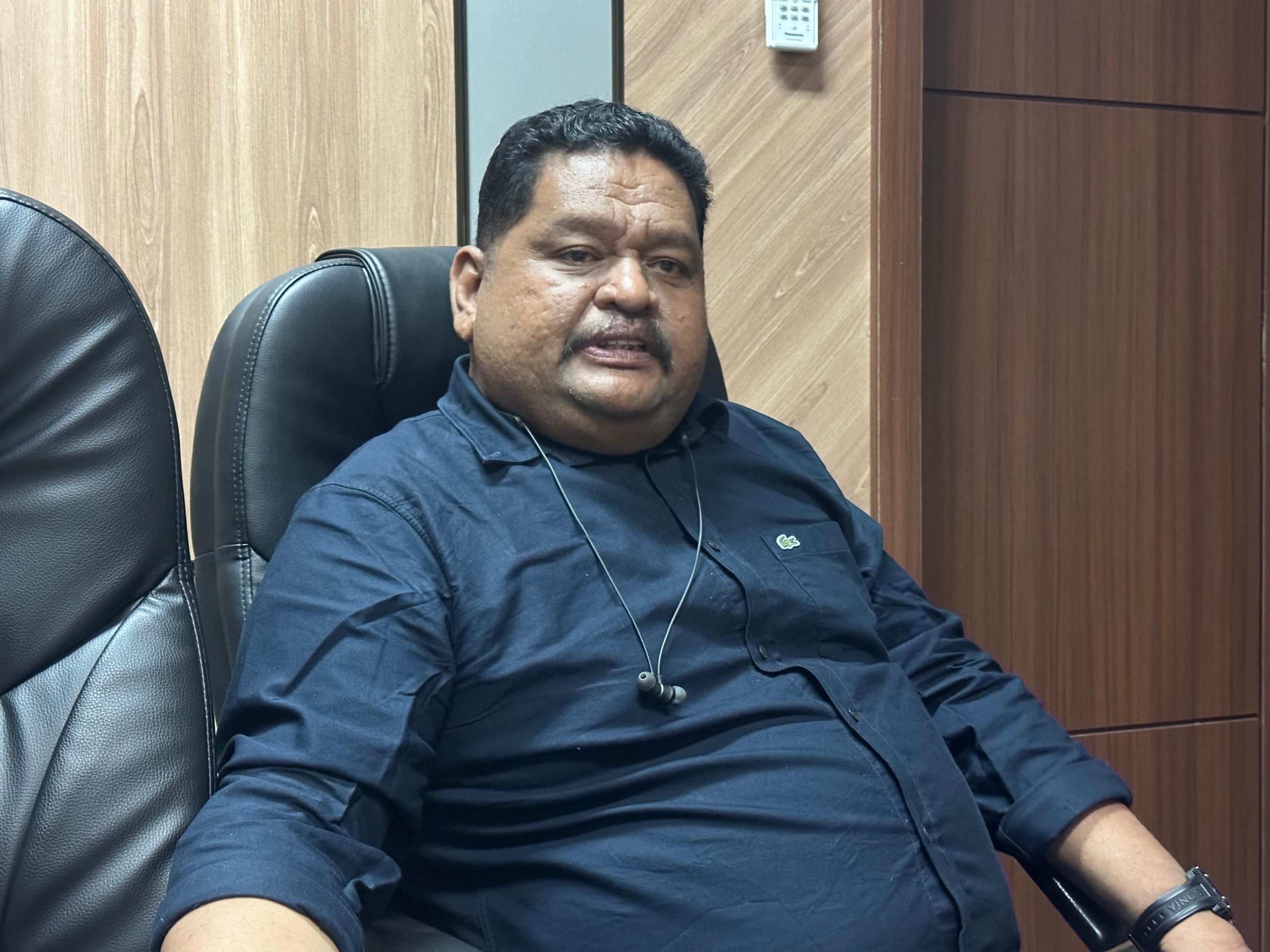 DPRD Kukar Kawal Ganti Rugi Kerusakan Rumah dan Pencemaran Laut di Muara Badak