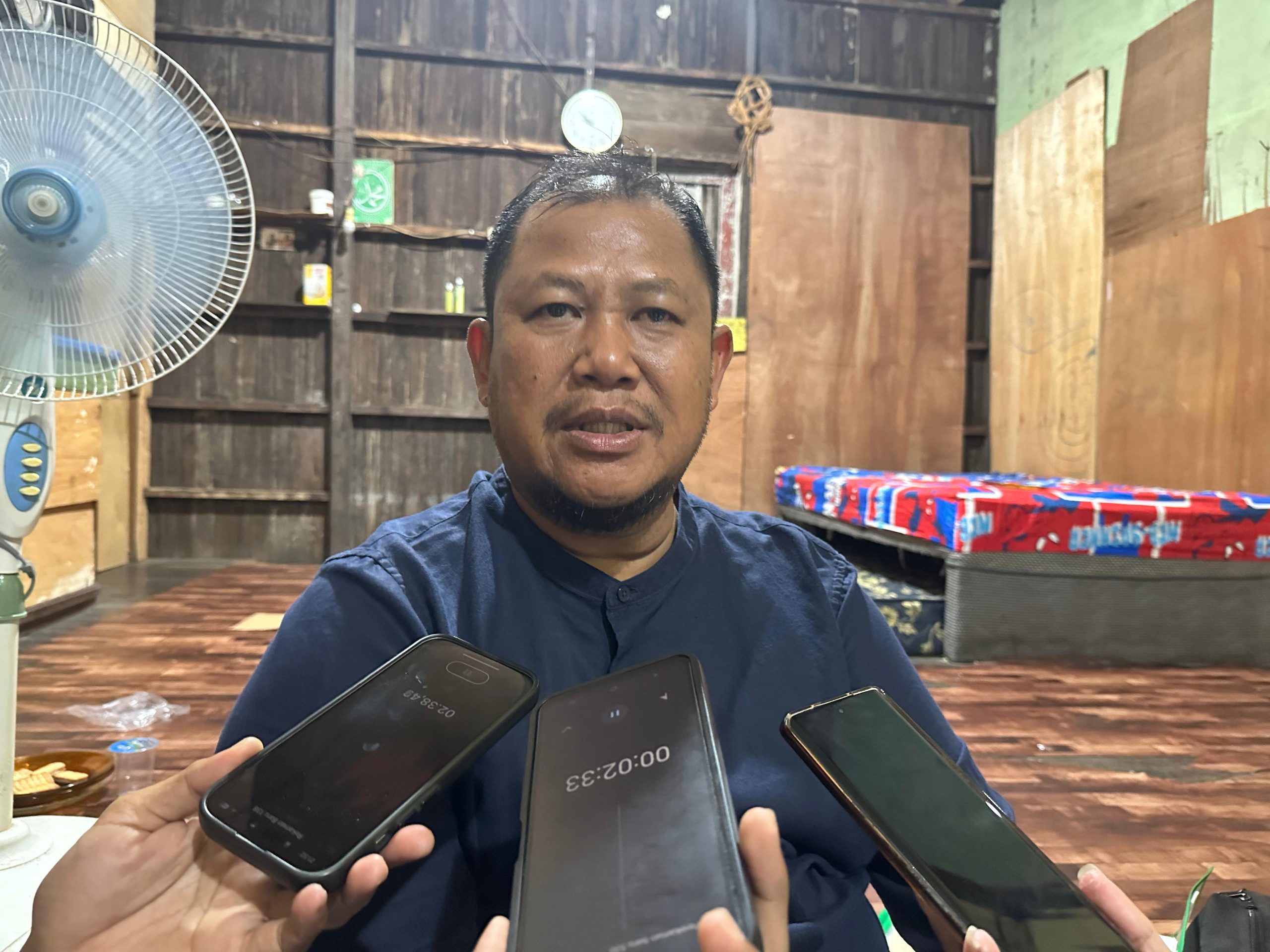 Abdul Rasid Dorong Peningkatan Keterampilan Pemuda Maluhu untuk Buka Peluang Usaha