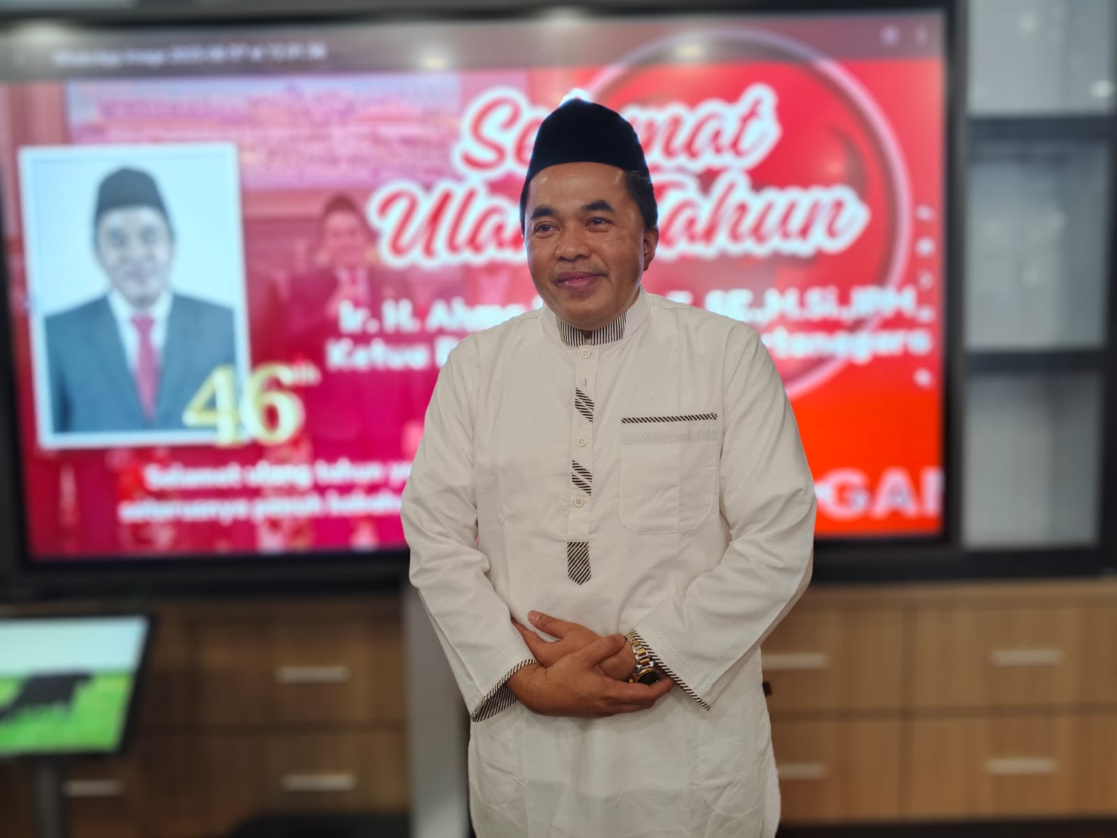 Pemerataan Anggaran Jadi Fokus DPRD Kukar, Ahmad Yani Tekankan Standarisasi Infrastruktur per Kecamatan
