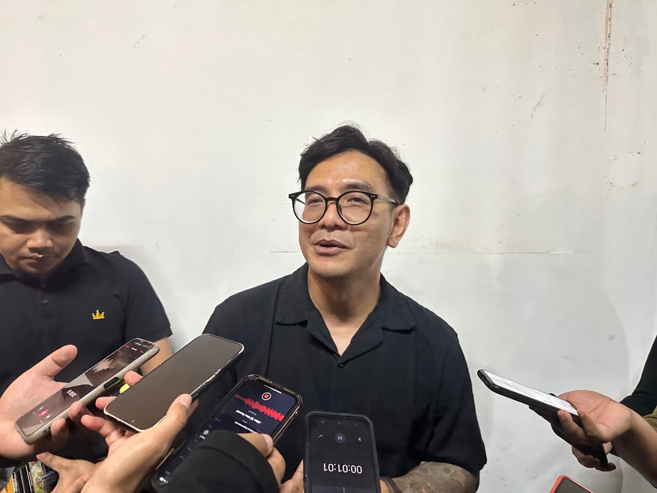 Warga Loa Tebu Keluhkan Jalan Perusahaan dan Penerangan Umum