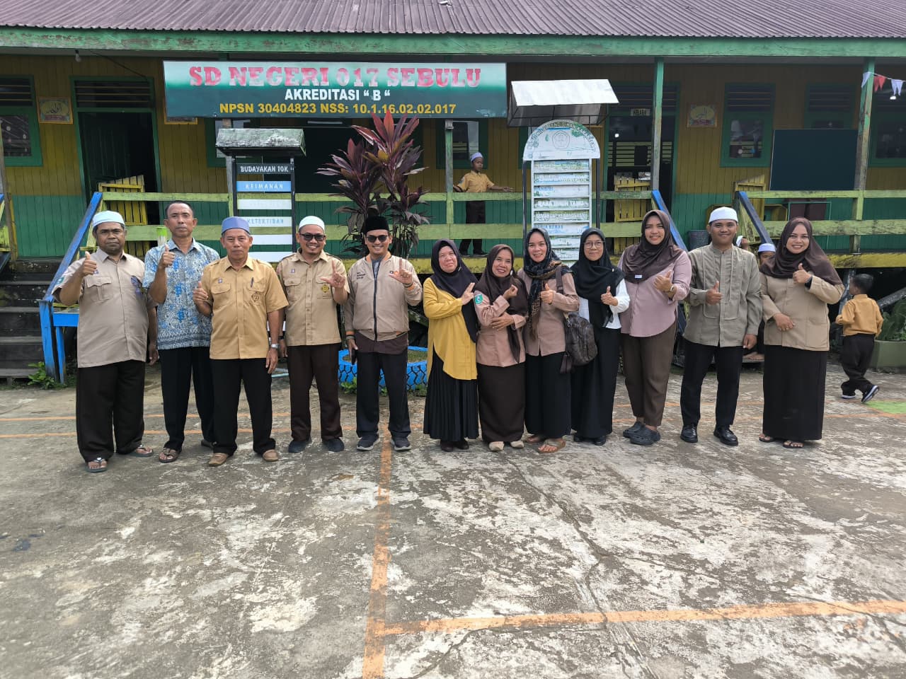 Reses Muhammad Idham di Sebulu Ulu, Perhatian Difokuskan pada Perbaikan Fasilitas Pendidikan