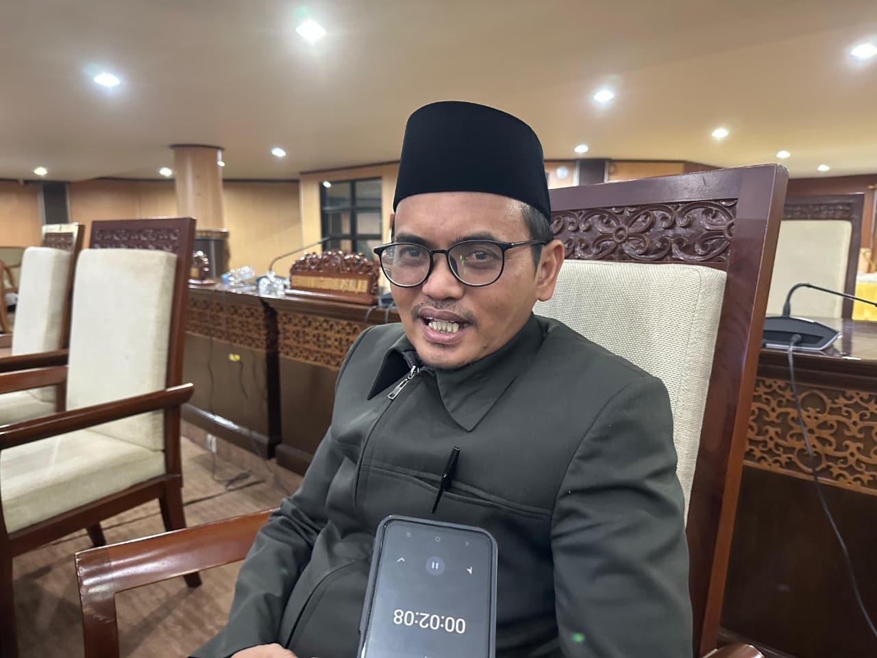 Wakil Ketua Komisi IV DPRD Kukar Soroti Dugaan Pelecehan Santri, Desak DP3A Tindaklanjuti