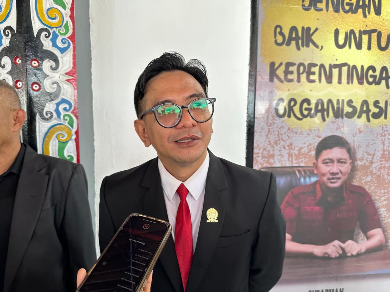Peringati HUT ke-80 RI, Akbar Haka Ingatkan Generasi Muda Jaga Persatuan di Media Sosial