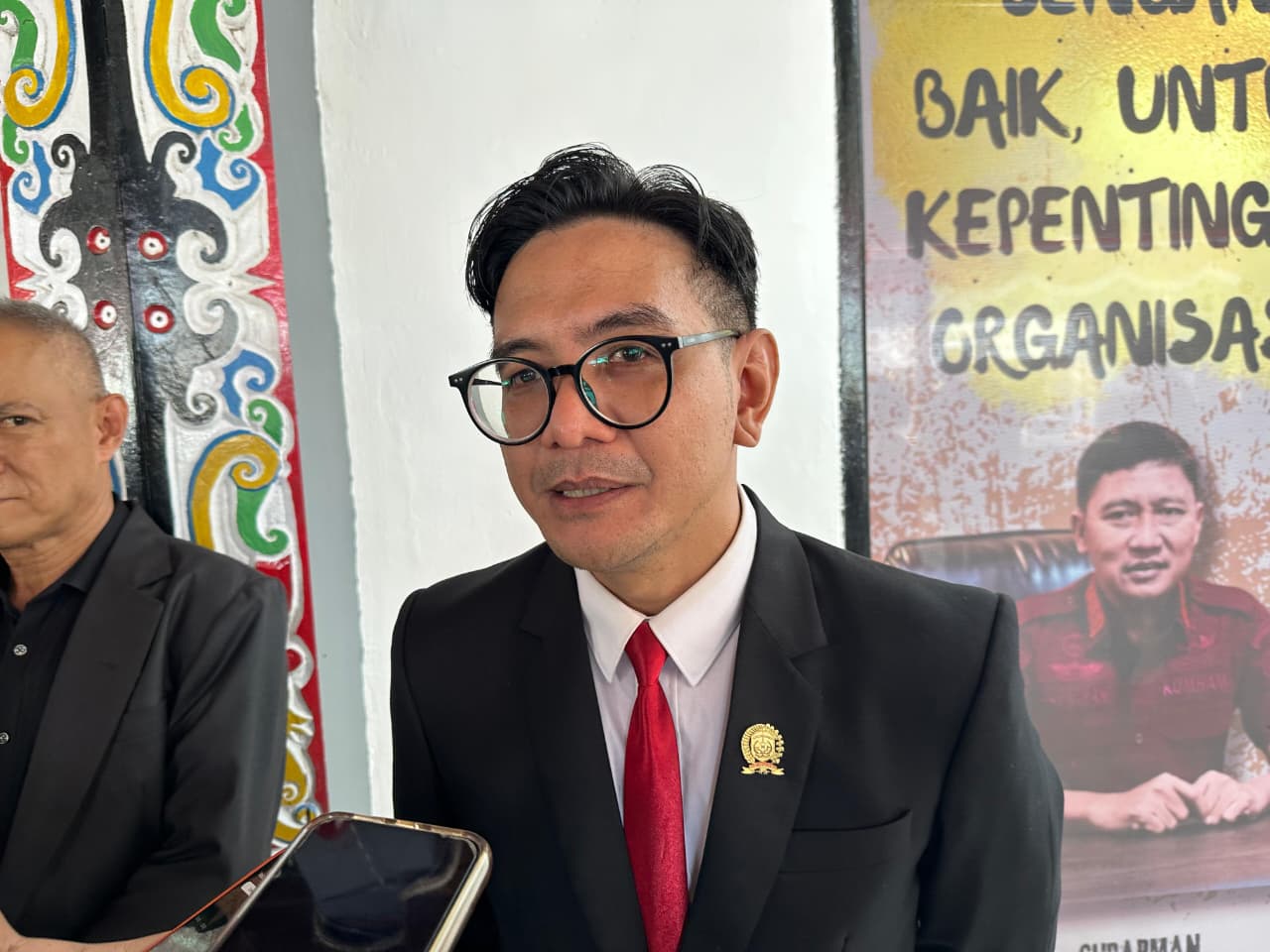 DPRD Kukar Soroti Rencana Relokasi Bantaran Sungai Tenggarong, Akbar Haka: Jangan Rugikan Warga