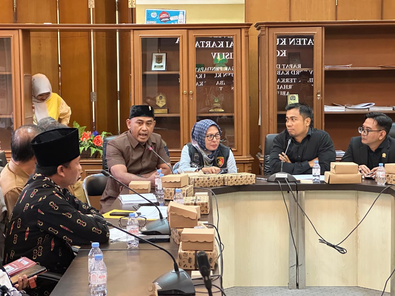 Sugeng Hariadi Minta Pemulihan Trauma Santri dan Pencegahan Kasus Pelecehan Terulang