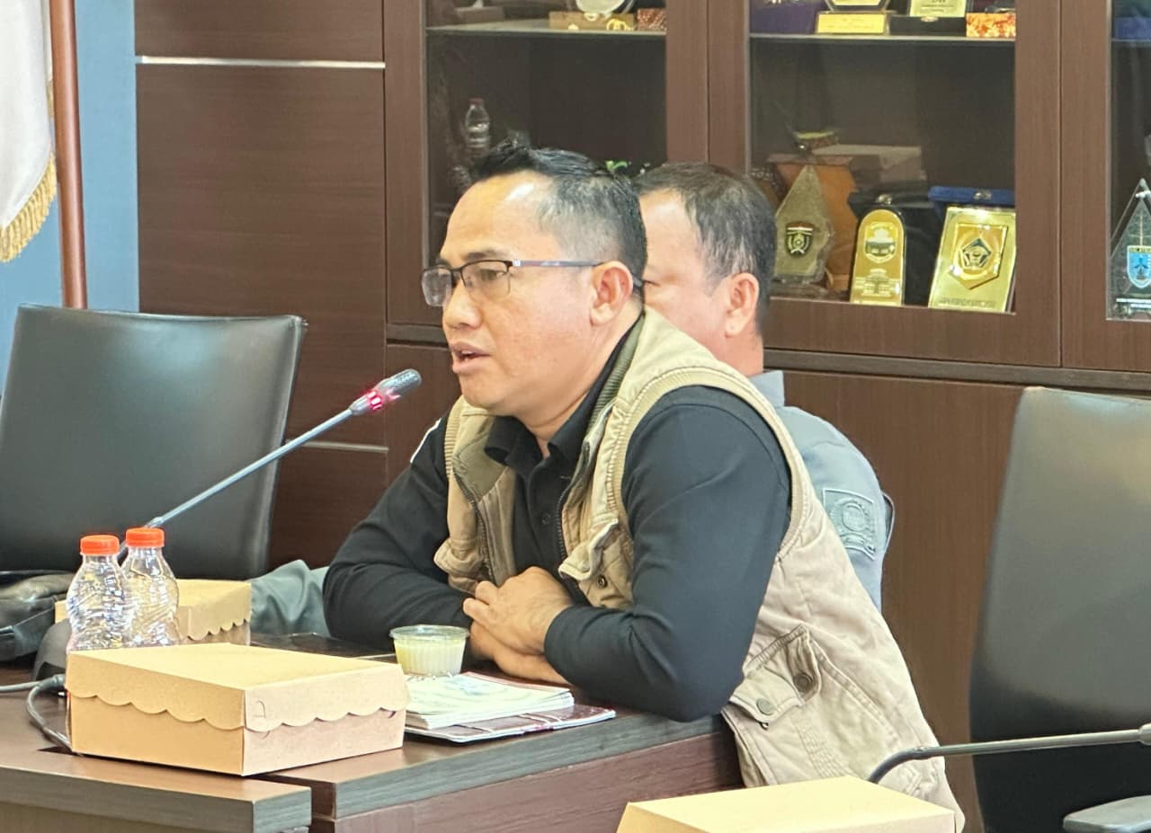 Ancaman Pergeseran Tanah di Kota Bangun, DPRD Kukar Minta Kajian Ahli dan Langkah Darurat