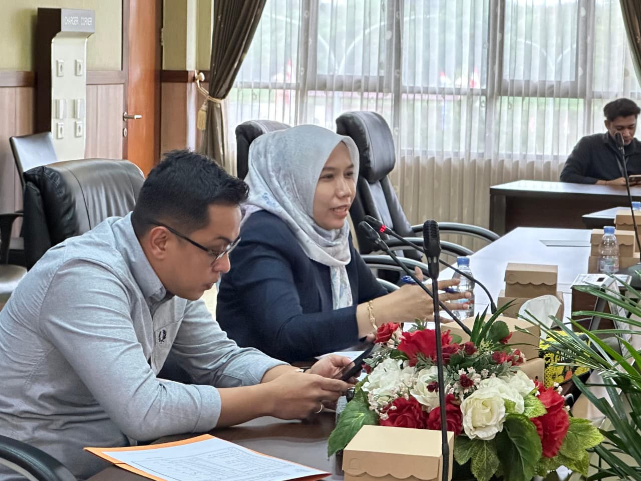 Farida Tekankan Penyelesaian Kekeluargaan Kasus Banjir Purwajaya