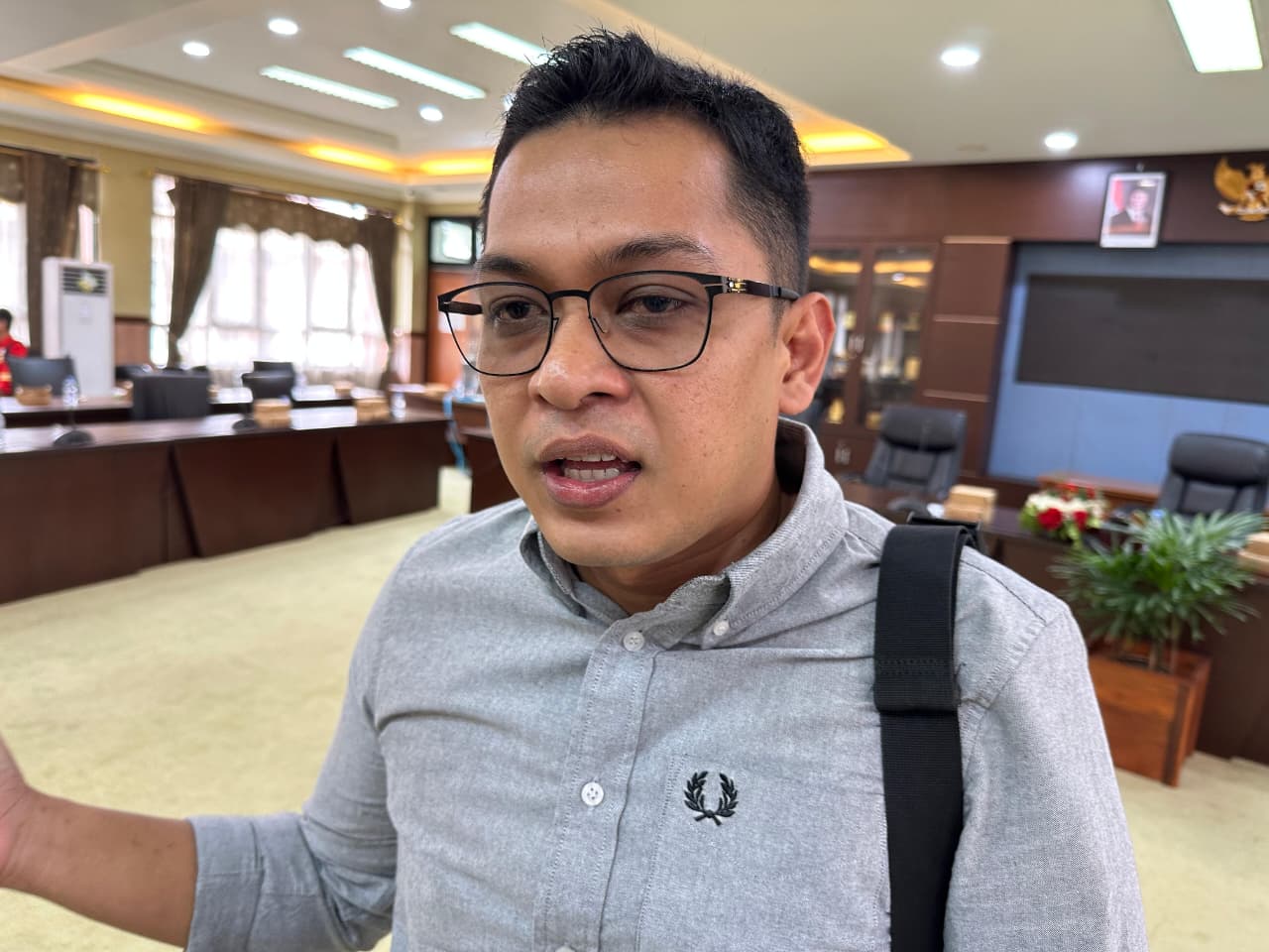 Warga Loa Duri Ulu Sampaikan Aspirasi, Infrastruktur dan Pertanian Jadi Prioritas