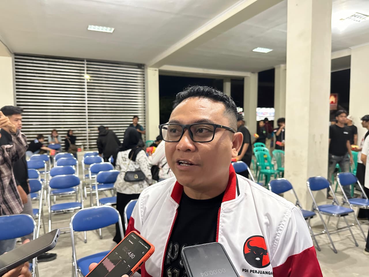 Soroti Jalan Sering Terputus di Dapil VI, Taufik Ridianur Harap Ada Perhatian Serius