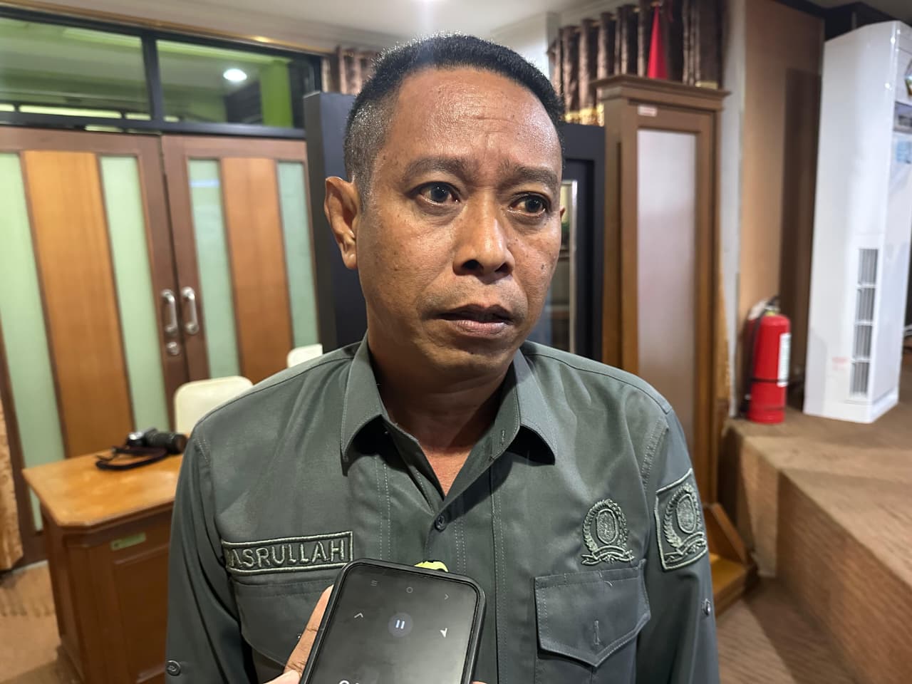 Nasrullah Harap Kepengurusan Baru KTNA Kukar Dorong Program Pelatihan Pertanian