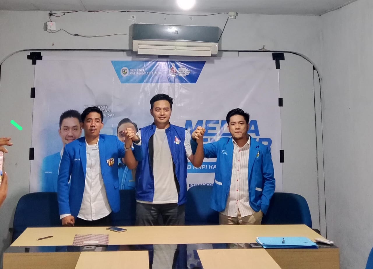 Tahapan Pendaftaran Ditutup, Imang dan Andre Jadi Bakal Bakal Calon Ketua KNPI Kaltim