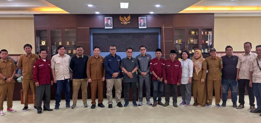 Komisi II DPRD Kukar Fasilitasi Solusi Masalah Air Bersih di Loa Duri Ulu dan Loa Janan Ulu