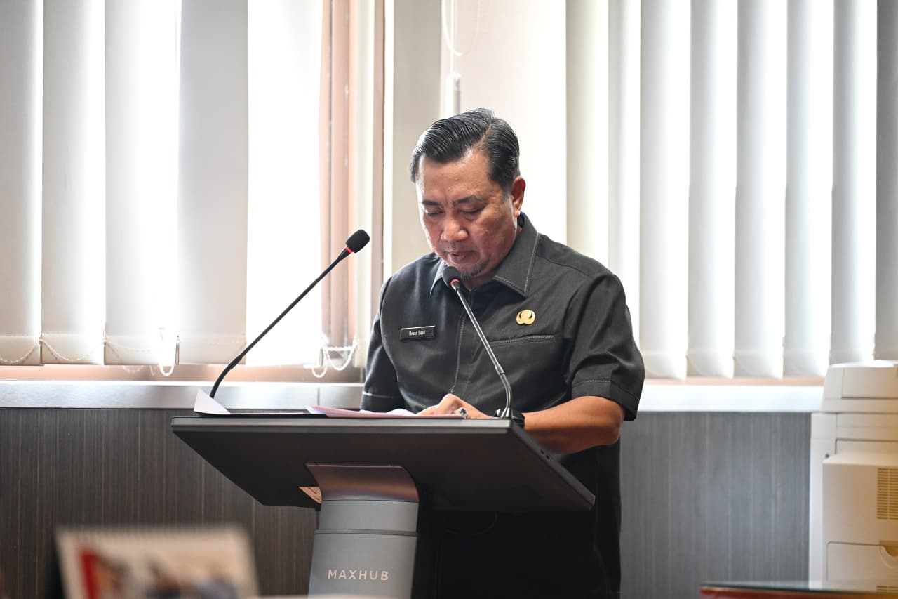 DPRD PPU Evaluasi Kinerja, Sejumlah Pembahasan Dilanjutkan di Masa Sidang III