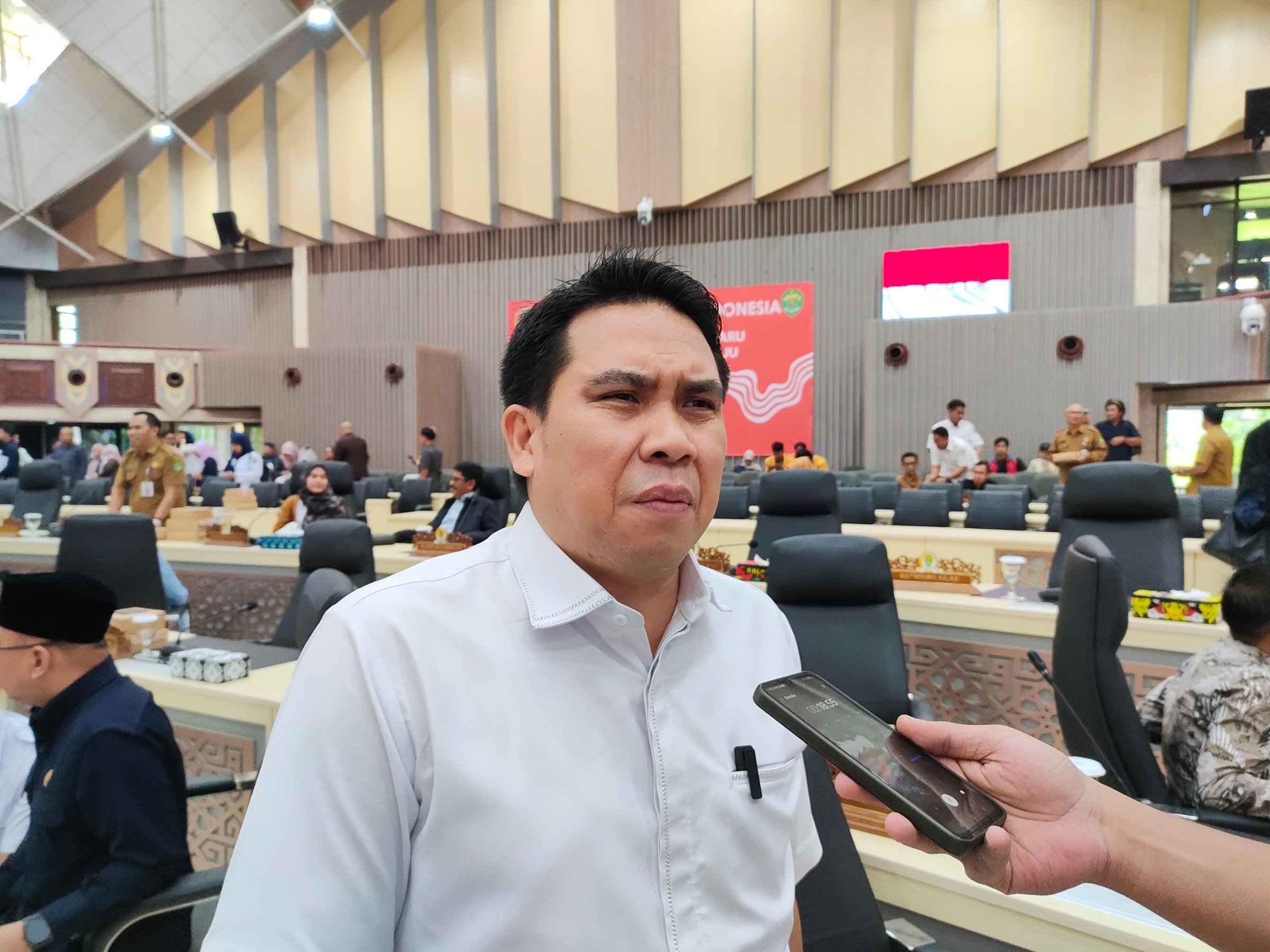 Temuan BPK Belum Cukup Jadi Dasar Hak Angket, Begini Respon Husni Fahruddin