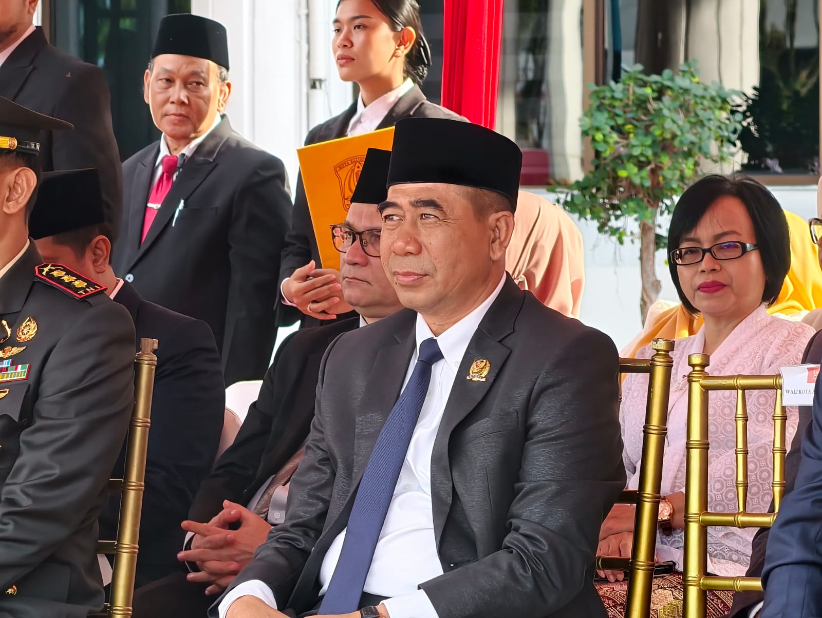 Peringati Hari Lahir Pancasila, Yono Suherman Ajak Warga Balikpapan Perkuat Persatuan dalam Keberagaman