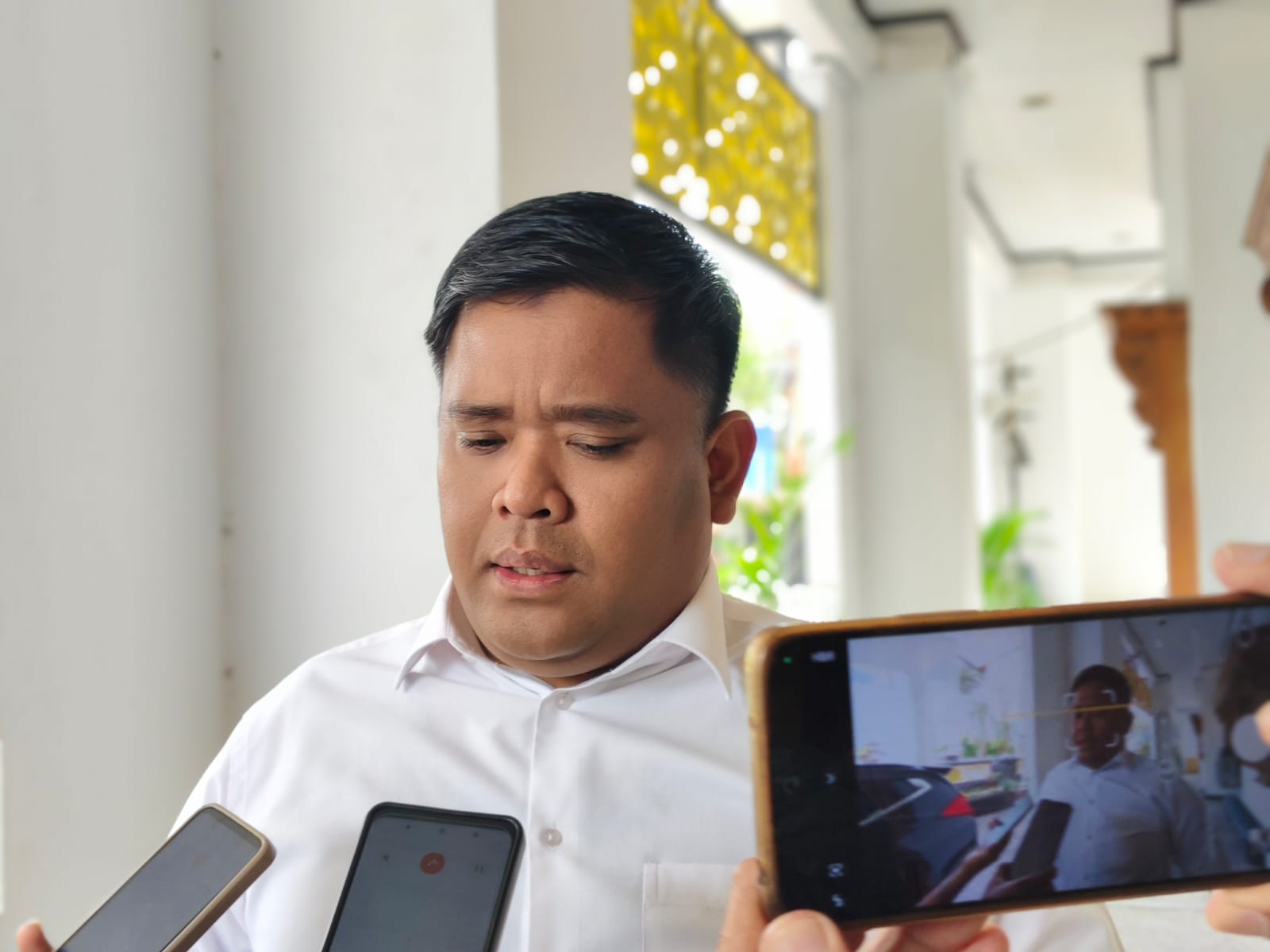 Fauzi Adi Firmansyah Soroti Antrean BBM di Balikpapan, Minta Pengawasan Distribusi Diperketat