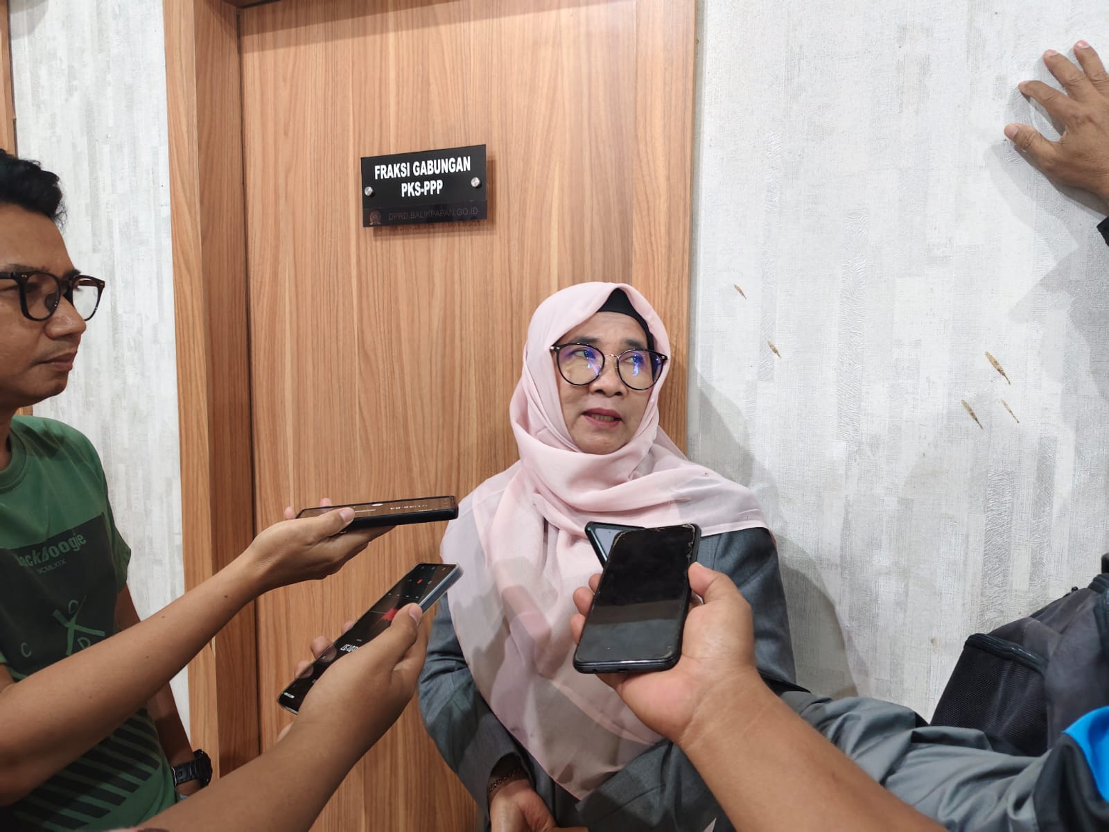 Hj Iim Rahman Soroti Tingginya Kasus HIV di Balikpapan, Tekankan Peran Orang Tua