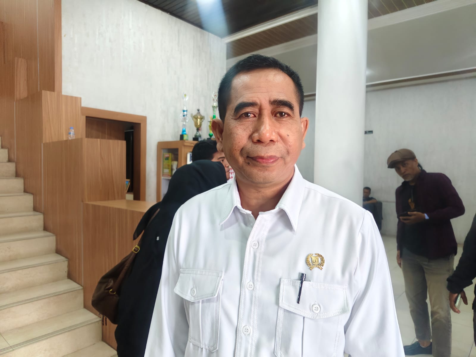 DPRD dan Sopir Angkutan Sepakat Hapus Sistem Kupon Pengisian Solar Subsidi