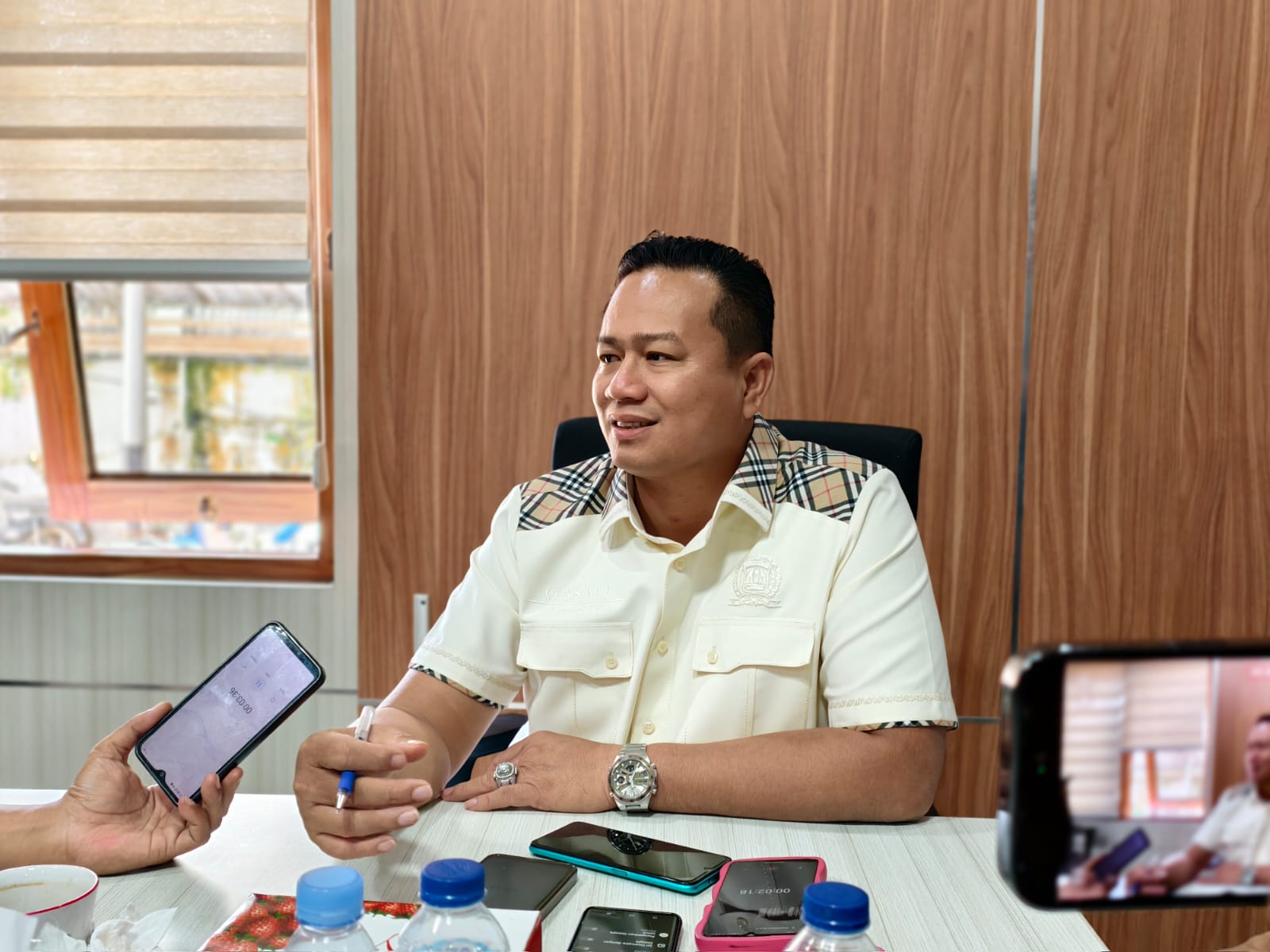 DPRD Balikpapan Kawal SPMB 2026, Gasali Tegaskan Tak Ada Ruang untuk Titipan Siswa