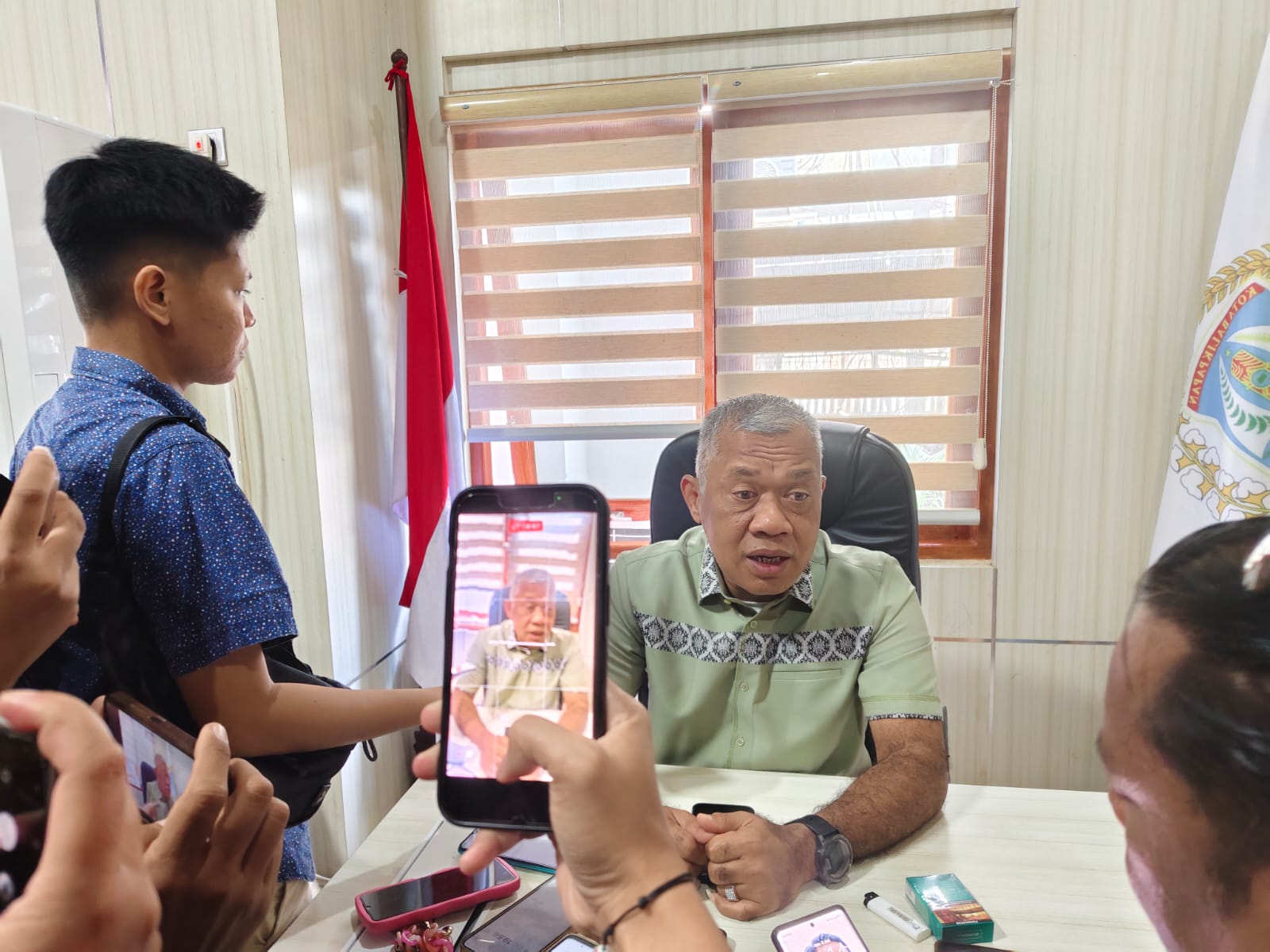 DPRD Balikpapan Dorong Pemotongan Ayam Dipusatkan di RPU Pemerintah