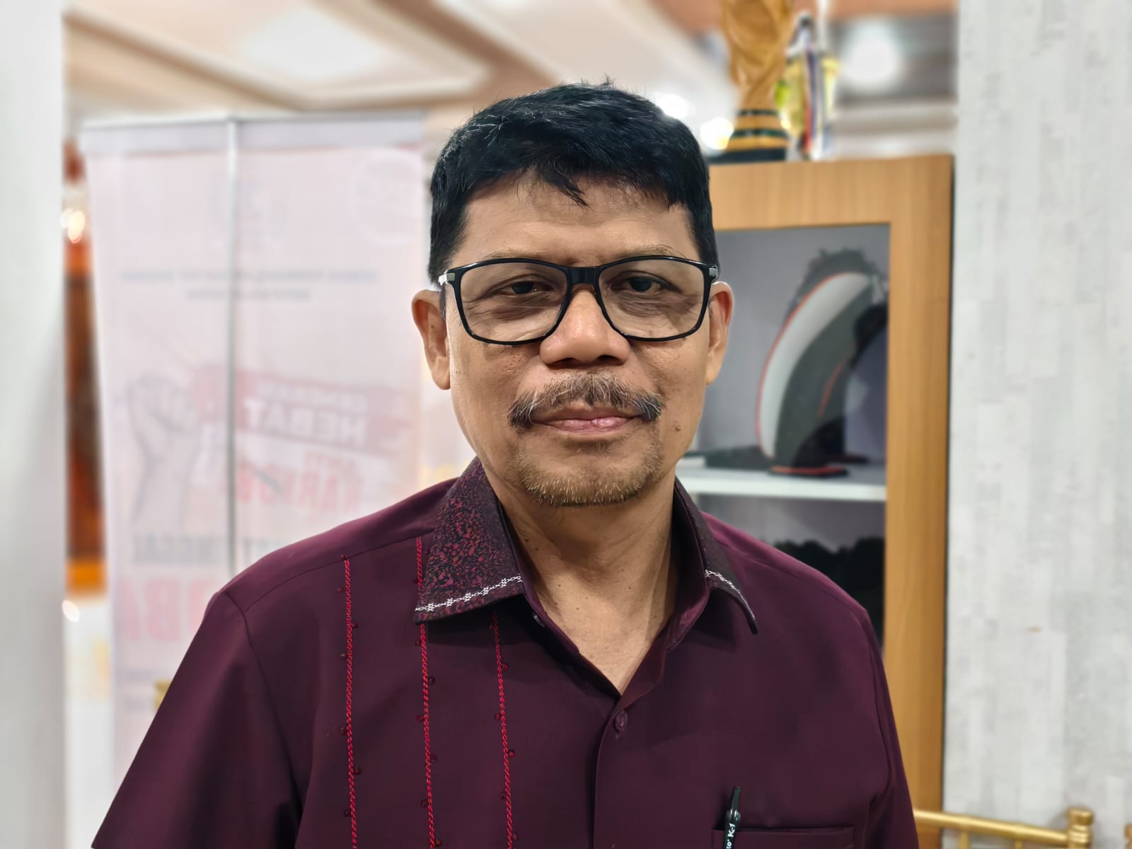 H Laisah Hamisah Dukung Balikpapan Terang untuk Ciptakan Kota Aman dan Nyaman
