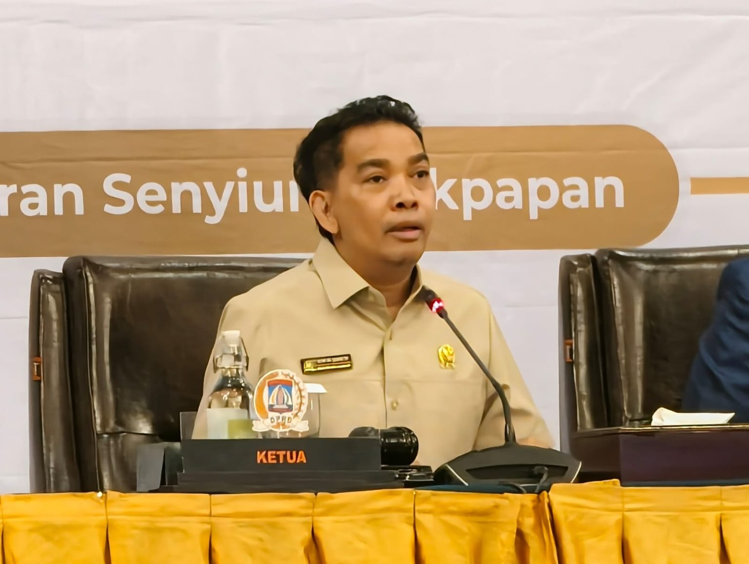 Ketua DPRD Balikpapan Ingatkan PPDB Harus Objektif dan Akuntabel