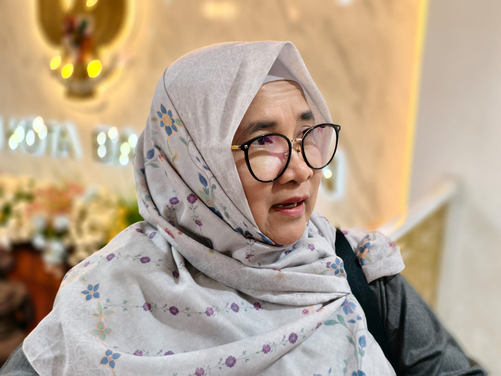 Kecamatan Balikpapan Tengah Raih Terbaik Ketiga Arsip Digital, Hj Iim Rahman Beri Apresiasi