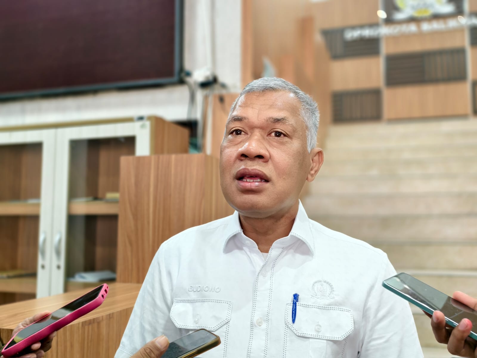 Warga Protes 10 Hari Air Bersih Tak Mengalir, Budiono Sesalkan Respon dan Pelayanan PTMB