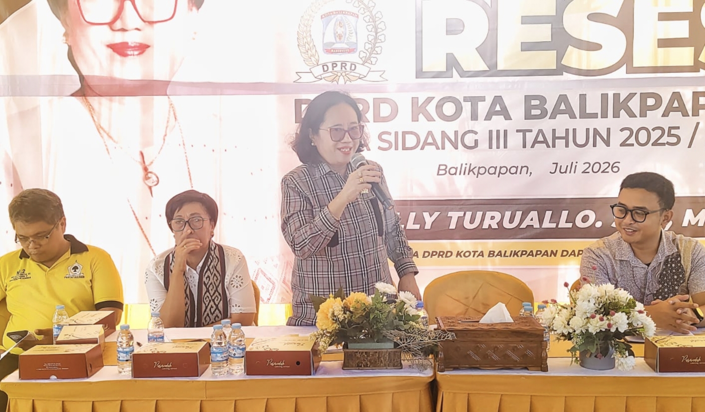 Pendidikan, PIP dan BPJS Jadi Perhatian Warga dalam Reses Nelly Turuallo