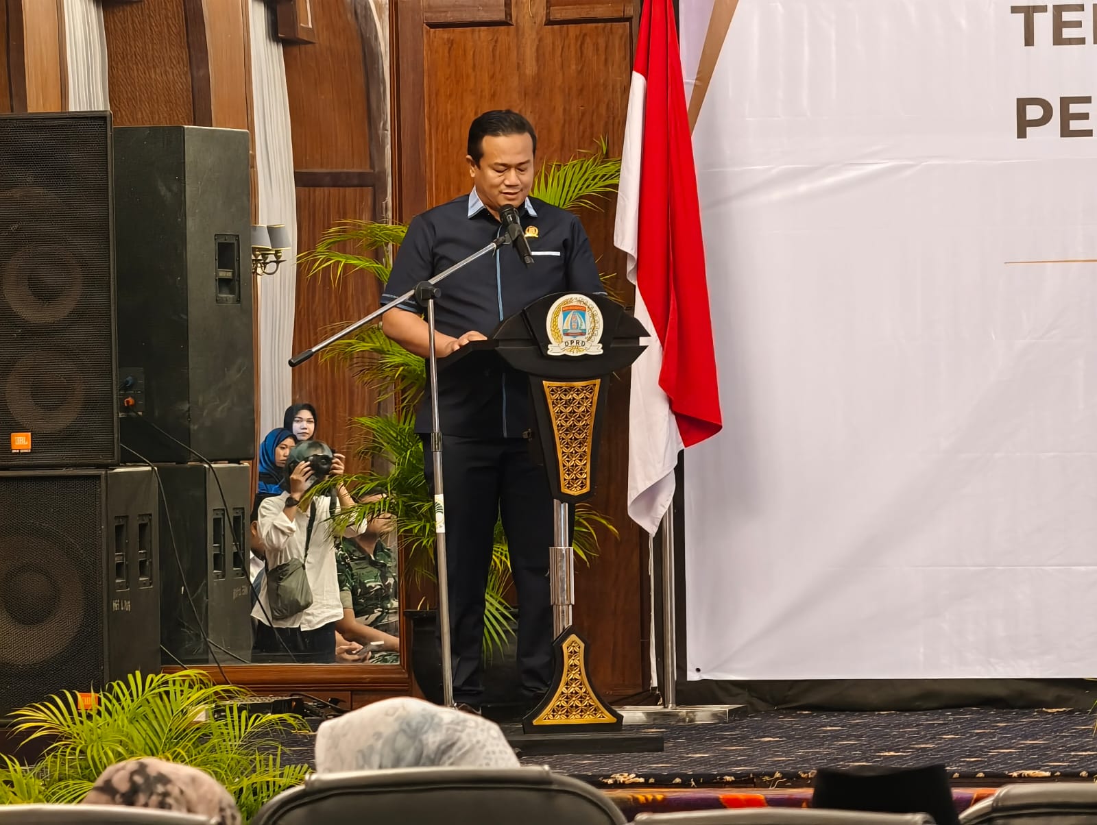Fraksi Golkar Apresiasi Capaian WTP dan Kinerja Ekonomi Pemkot Balikpapan