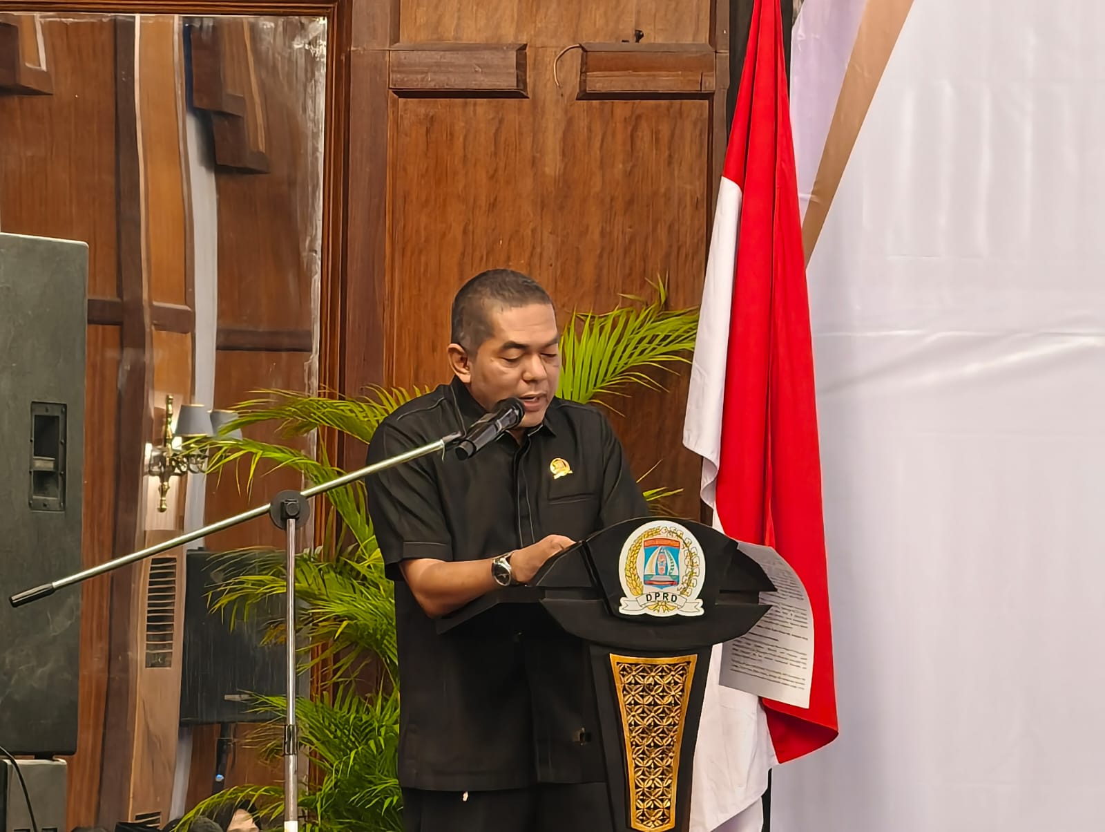 Fraksi PDI Perjuangan Desak Pembentukan Pansus RS Sayang Ibu dan Evaluasi Target PAD Balikpapan