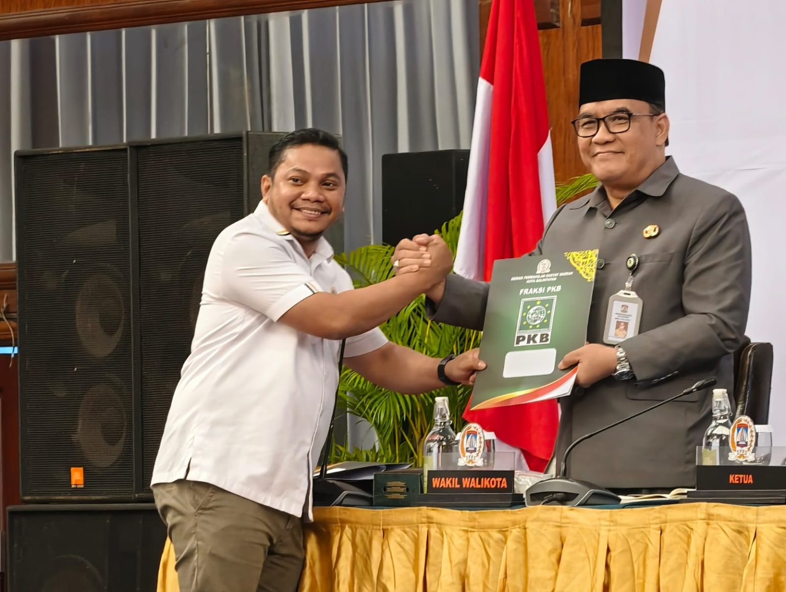 Fraksi PKB Perluas Sorotan: Dari Evaluasi Kinerja Kelurahan hingga Silpa Fantastis Rp479 Miliar