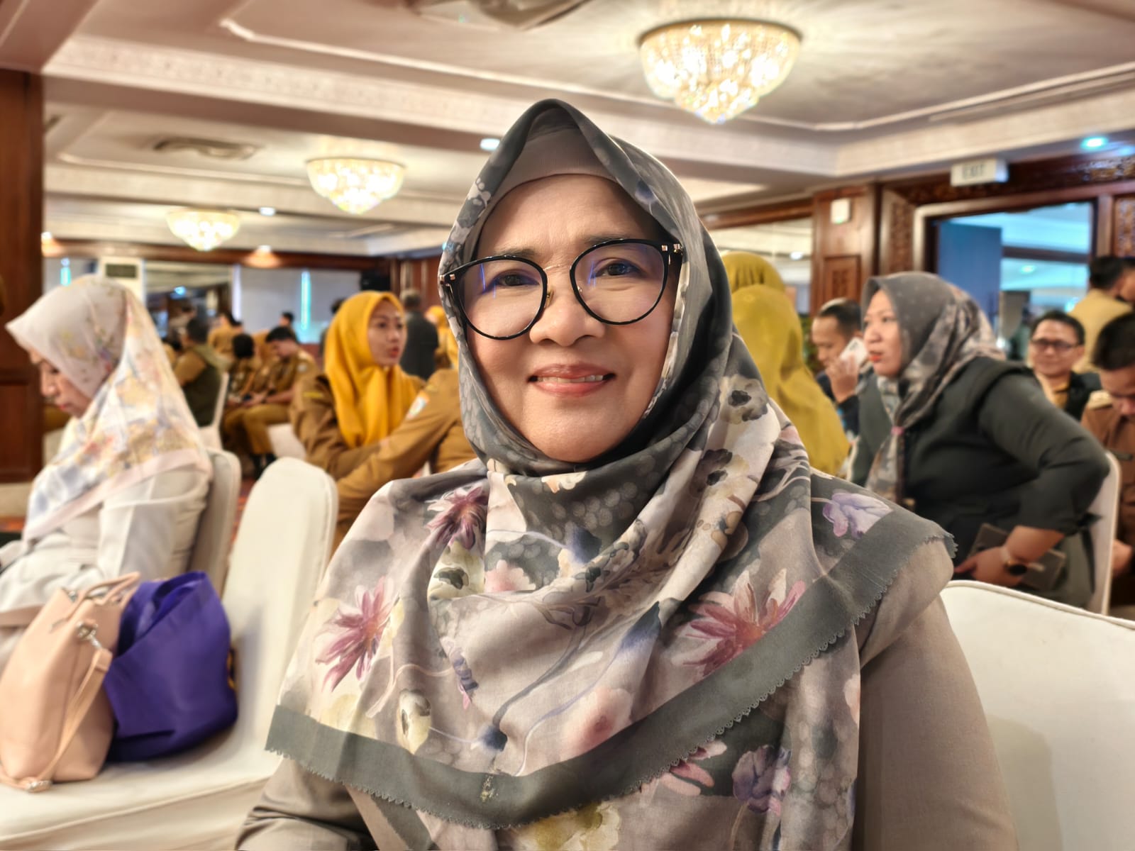 Hj Iim Rahman Dukung Gerakan Ayah Antar Anak di Hari Pertama Sekolah